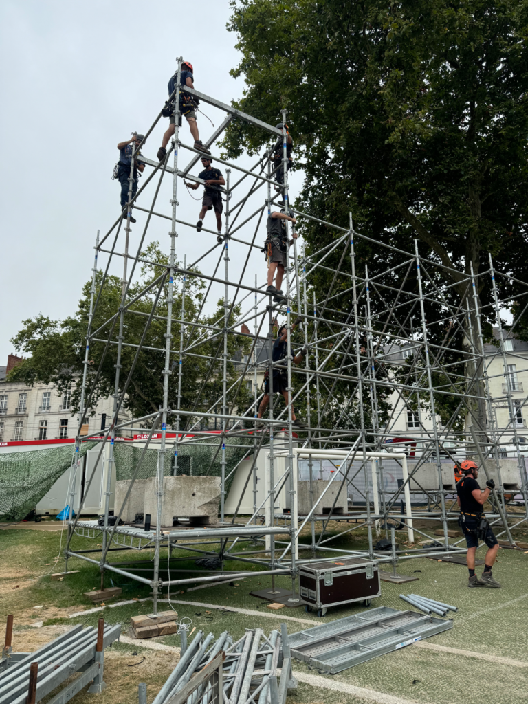 Club 2024 NANTES par Gens d' évènement