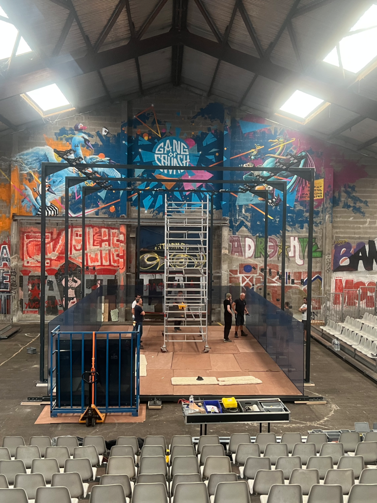 Open de squash internationale de Nantes 2022