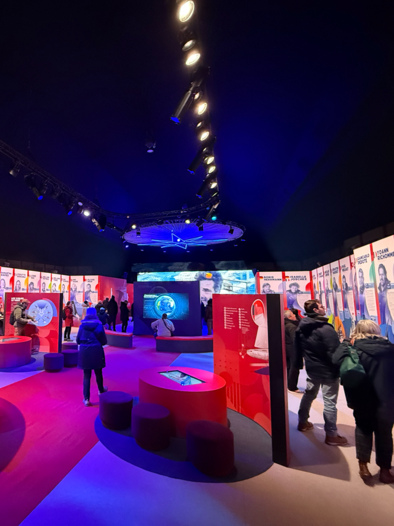 Séminaire BIOCOOP pour Gens d'évènement