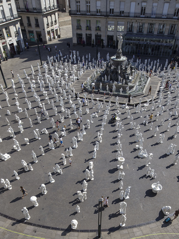 Le Voyage à Nantes /Stephane Vigny // crédit photo Martin Argyroglo