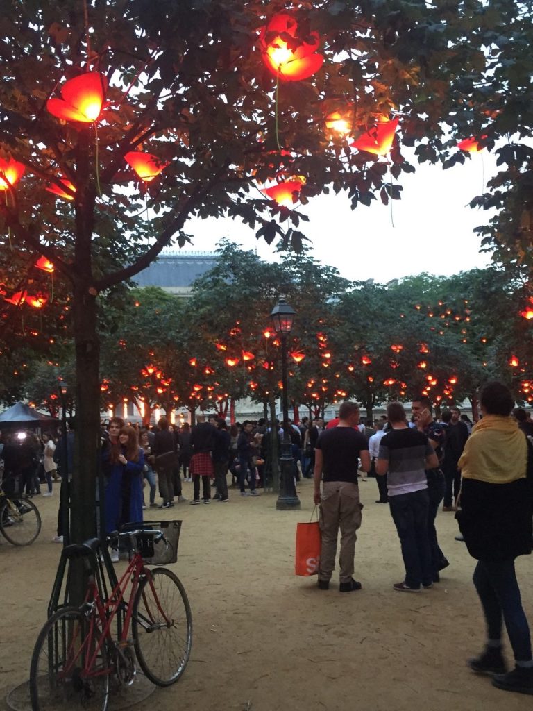 Fête de la musique par Kenzo