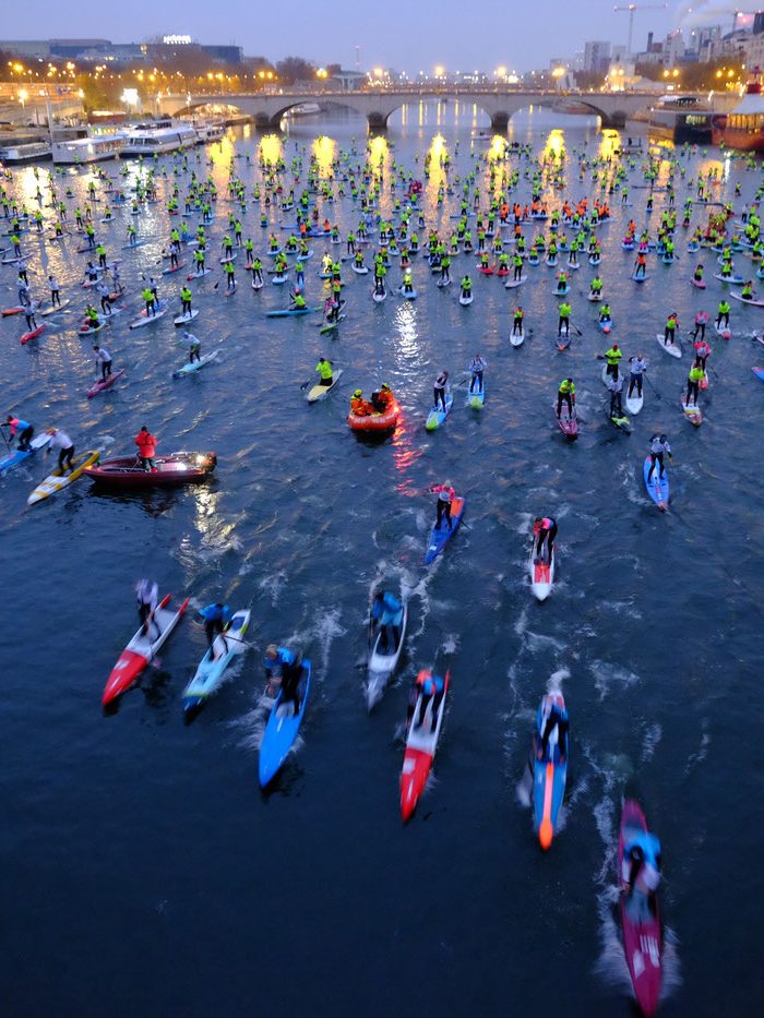 Nautic Padle Paris