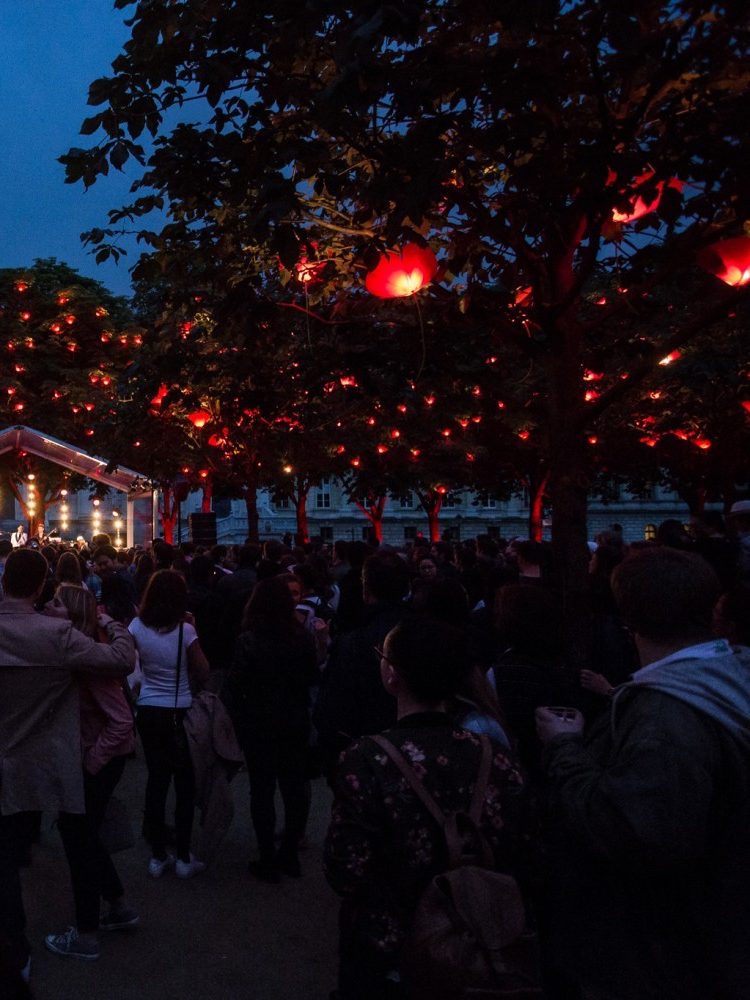 Fête de la musique par Kenzo