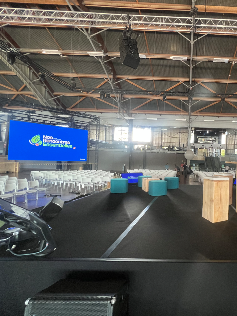 Séminaire BIOCOOP pour Gens d'évènement