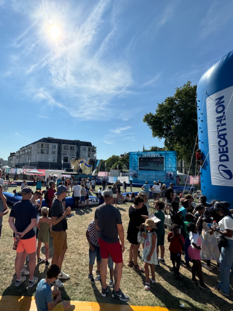 Club 2024 NANTES par Gens d' évènement