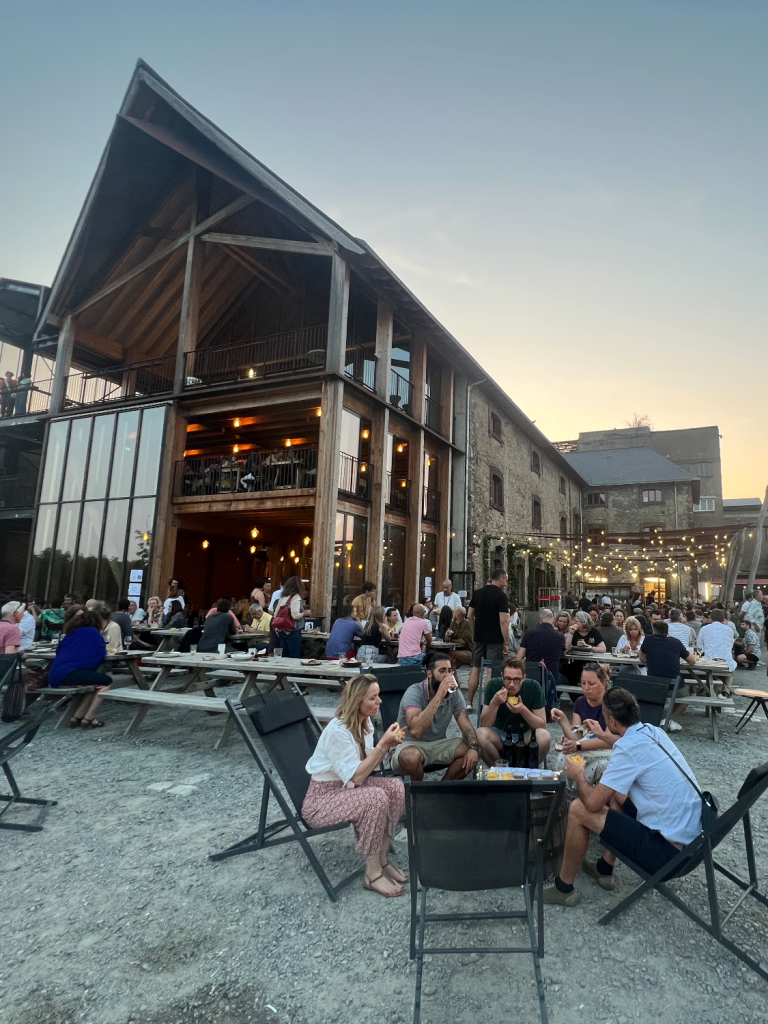 Séminaire BIOCOOP pour Gens d'évènement