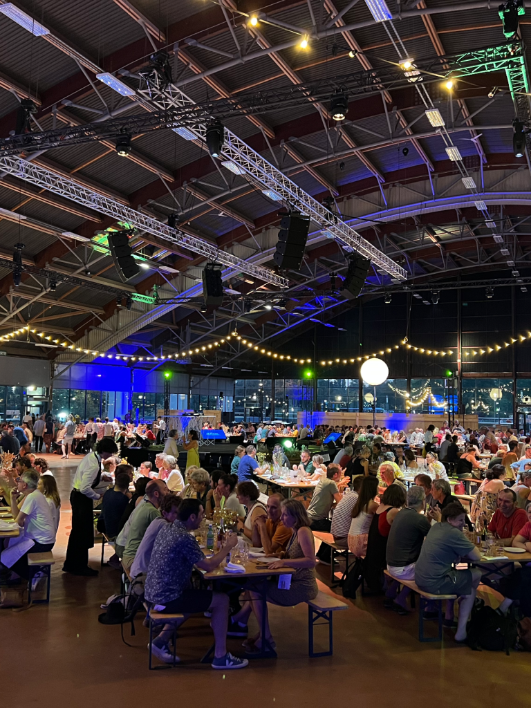 Séminaire BIOCOOP pour Gens d'évènement