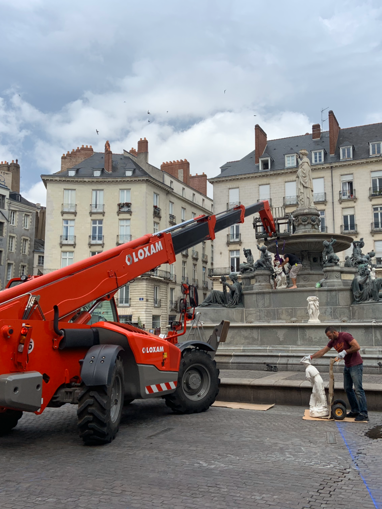 Le Voyage à Nantes /Stephane Vigny