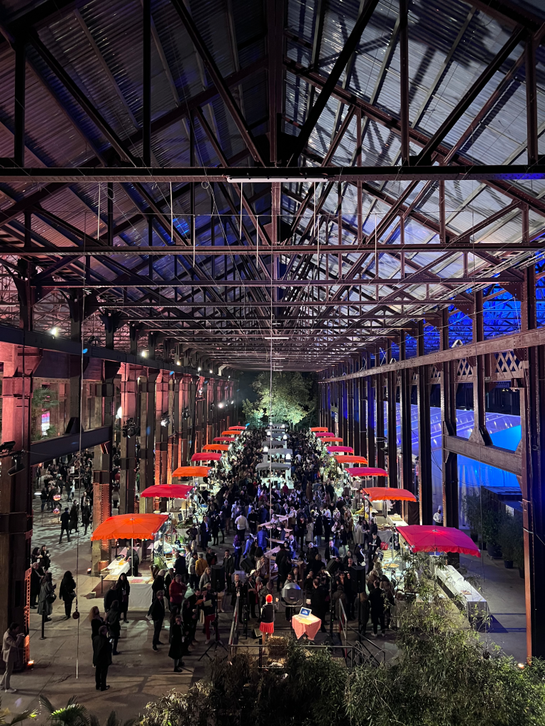 Soirée RDV en France 2022 au Machines de l'île