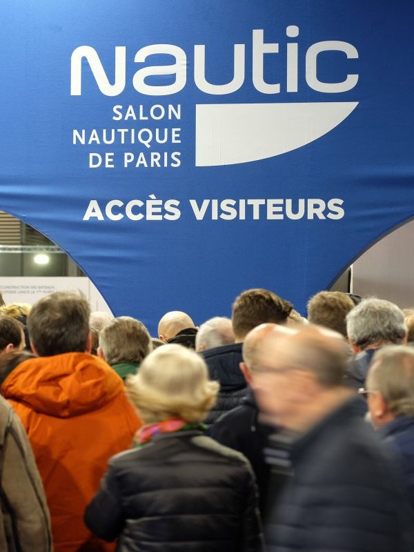 Salon nautique internationale de Paris